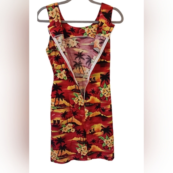 VINTAG KILAM WRAP  Dress SZ S - Picture 5 of 9